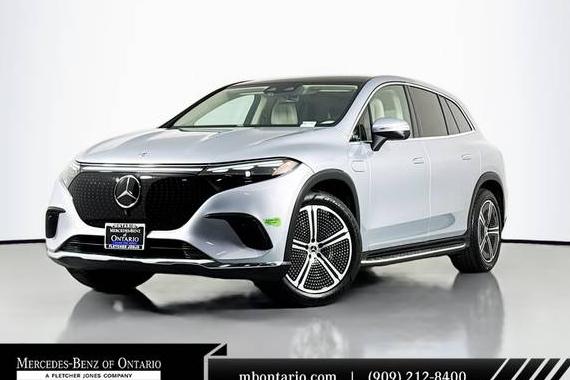 MERCEDES-BENZ EQS-CLASS SUV 2023 4JGDM2EB2PA019984 image